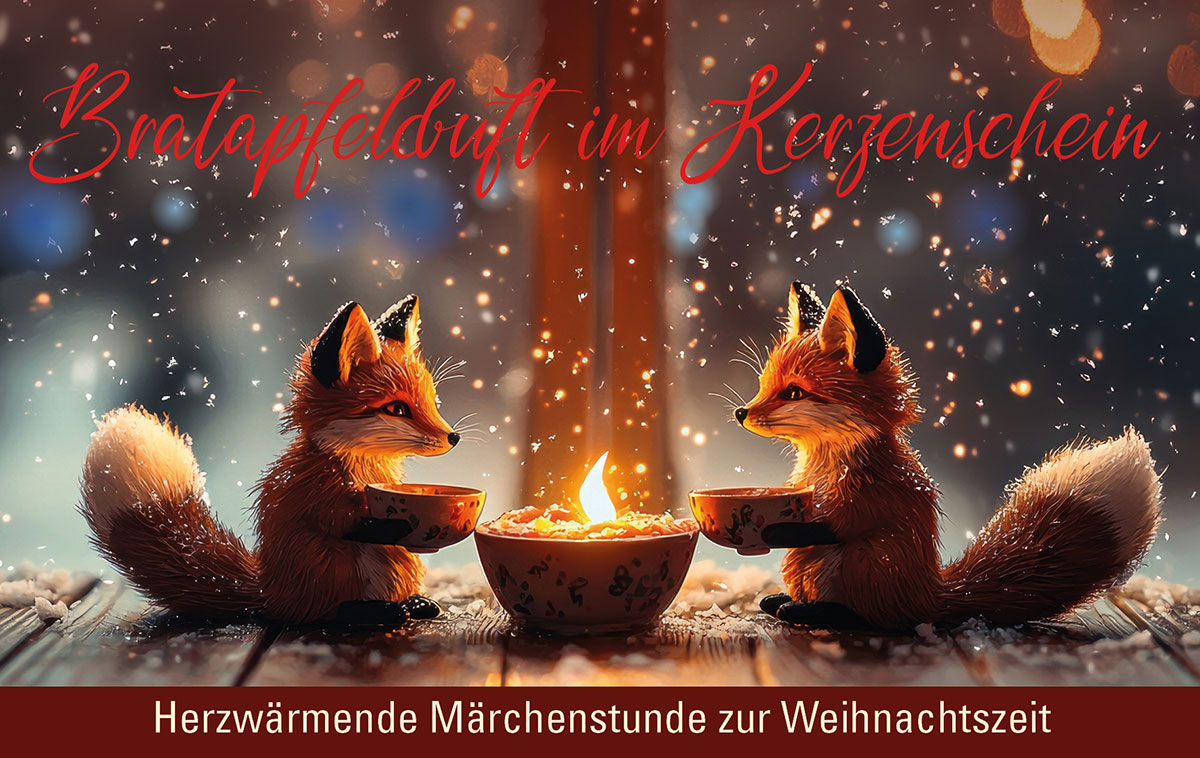 Weihnachtsprogramm Märchen